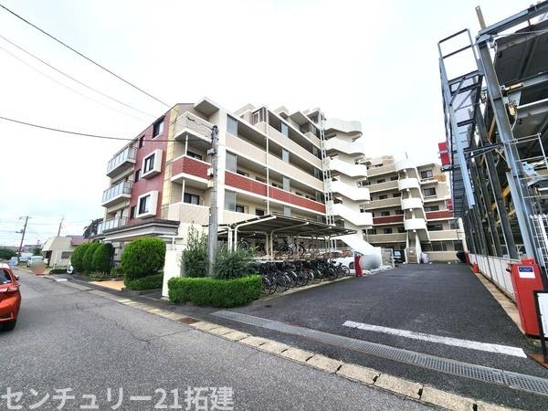 ロータリーパレス姉ケ崎