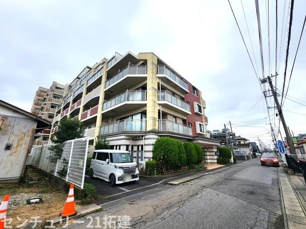 ロータリーパレス姉ケ崎