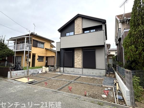 市原市君塚二丁目新築住宅