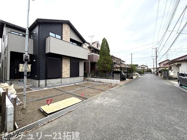 市原市君塚二丁目新築住宅