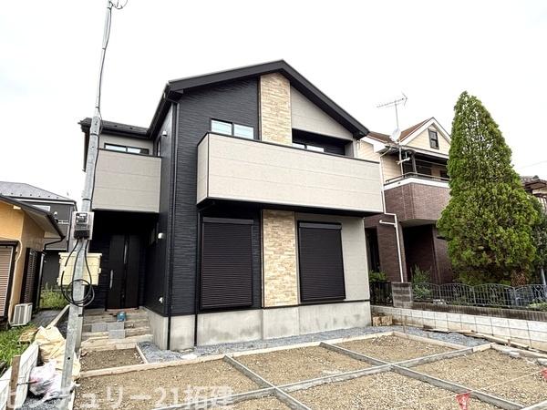 市原市君塚二丁目新築住宅