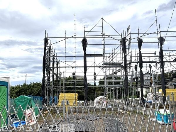 袖ケ浦市久保田新築住宅・1号棟