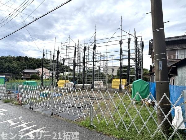 袖ケ浦市久保田新築住宅・1号棟
