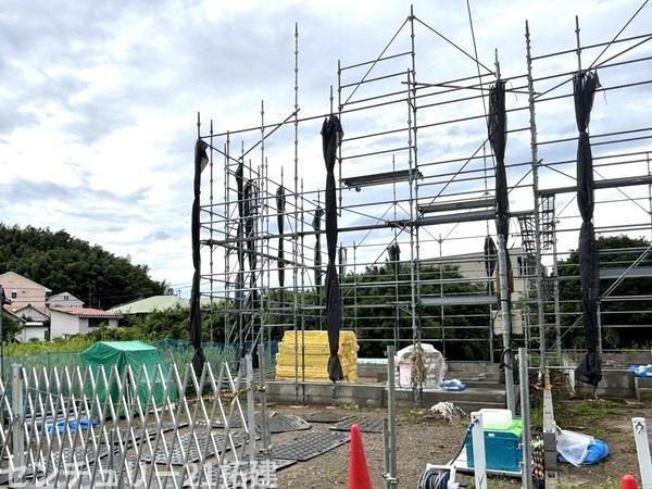 袖ケ浦市久保田新築住宅・1号棟