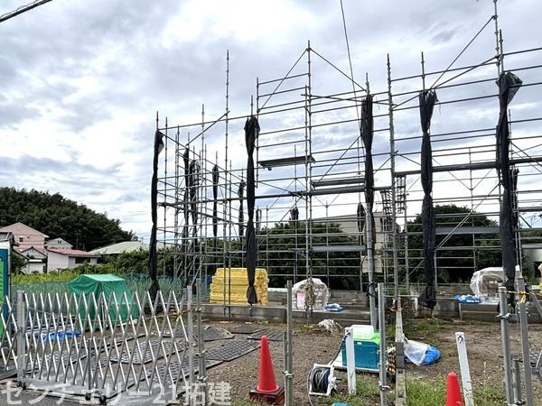 袖ケ浦市久保田新築住宅・1号棟