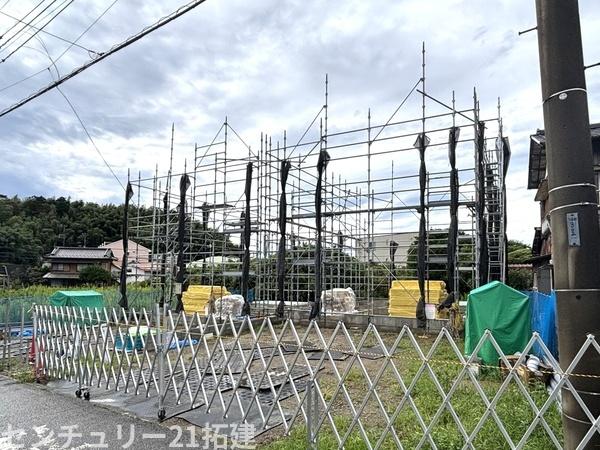 袖ケ浦市久保田新築住宅・2号棟