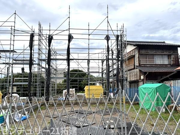 袖ケ浦市久保田新築住宅・2号棟