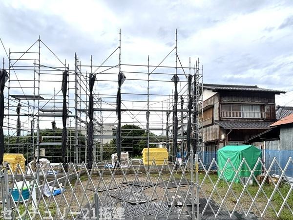 袖ケ浦市久保田新築住宅・2号棟