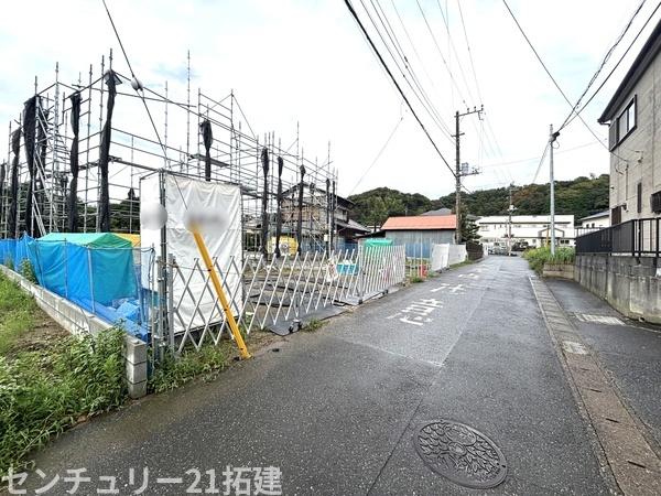 袖ケ浦市久保田新築住宅・2号棟