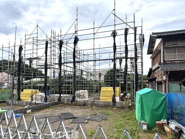 袖ケ浦市久保田新築住宅・2号棟