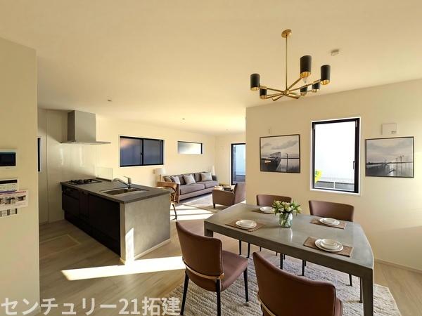 袖ケ浦市久保田新築住宅・2号棟