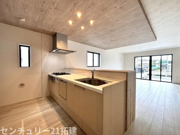 袖ケ浦市久保田新築住宅・2号棟