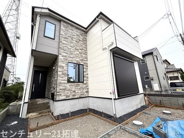 市原市君塚二丁目新築住宅