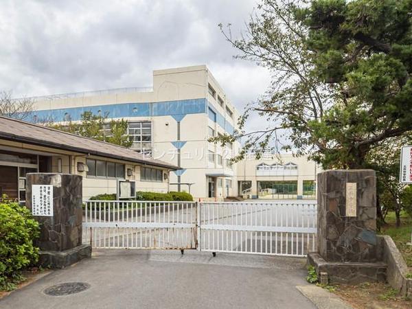 市原市五井中央西新築住宅・1号棟(市原市立五井中学校)