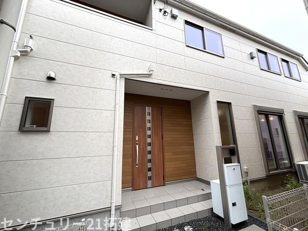 市原市五井中央西新築住宅・1号棟