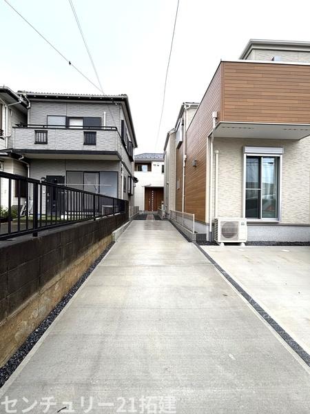 市原市五井中央西新築住宅・1号棟