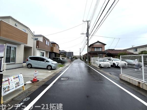 市原市五井中央西新築住宅・1号棟