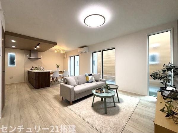 市原市五井中央西新築住宅・1号棟