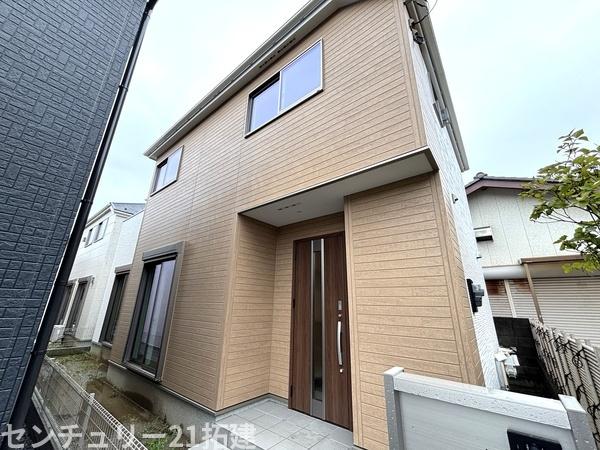 市原市五井中央西新築住宅・5号棟