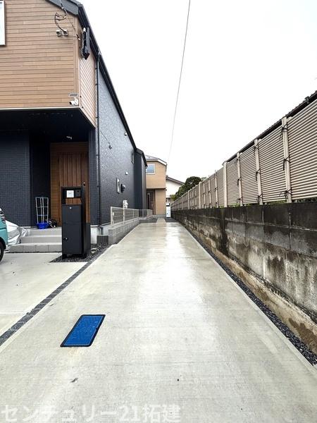 市原市五井中央西新築住宅・5号棟