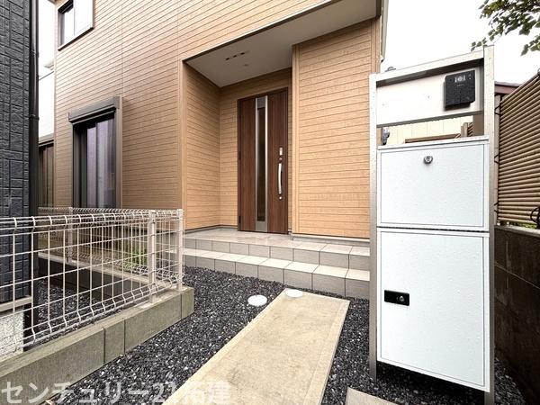 市原市五井中央西新築住宅・5号棟