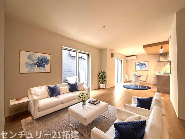 市原市五井中央西新築住宅・5号棟