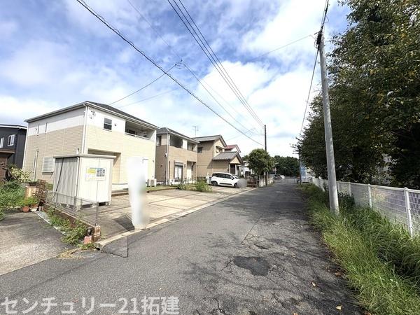 市原市辰巳台西４丁目の中古一戸建て