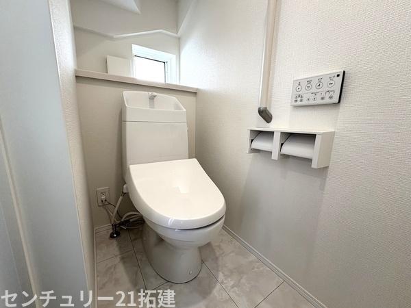 市原市東国分寺台新築住宅・A号棟