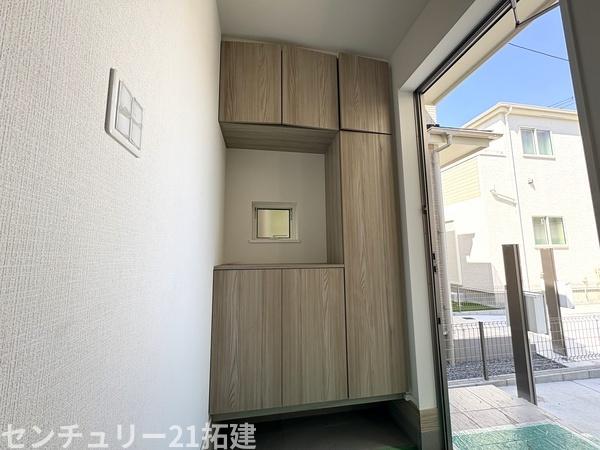 市原市東国分寺台新築住宅・B号棟