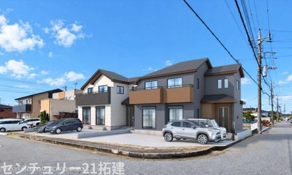 市原市東国分寺台新築住宅・B号棟
