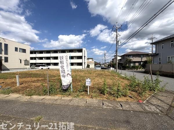 市原市東国分寺台新築住宅・B号棟