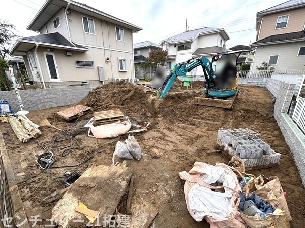 市原市ちはら台南新築住宅