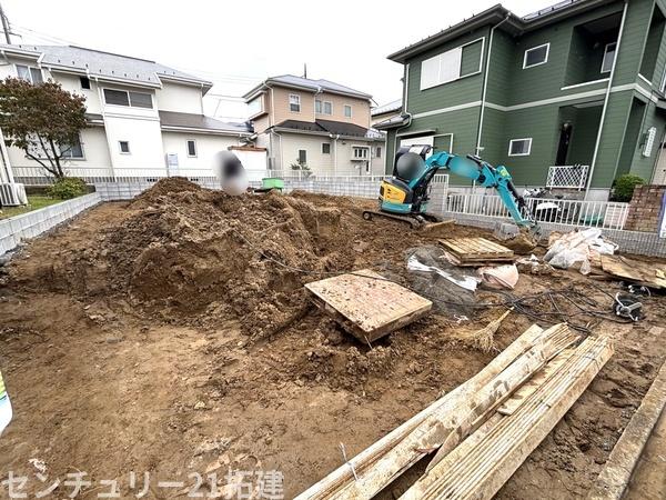 市原市ちはら台南新築住宅