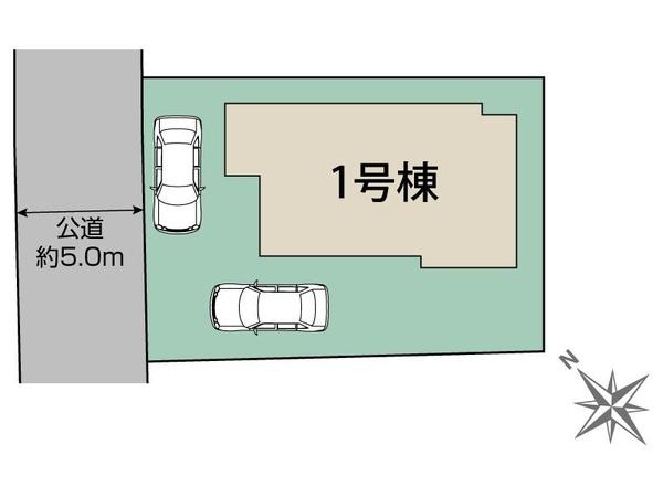 市原市ちはら台南新築住宅