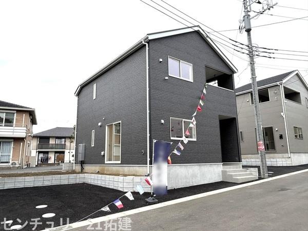 市原市諏訪新築住宅・2号棟