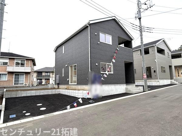 市原市諏訪新築住宅・2号棟