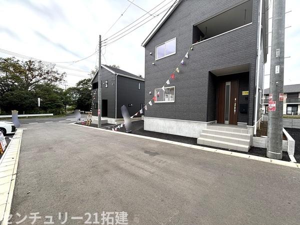 市原市諏訪新築住宅・2号棟