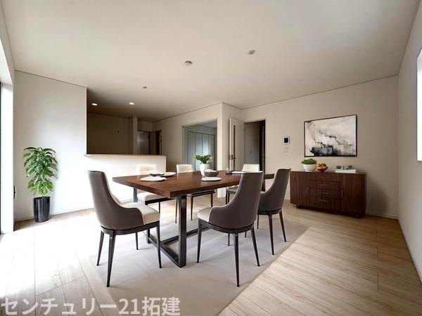 市原市諏訪新築住宅・2号棟