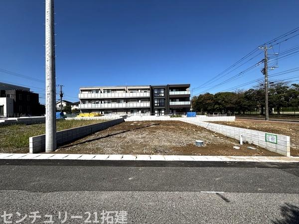 袖ケ浦市長浦駅前2丁目新築住宅・5号棟