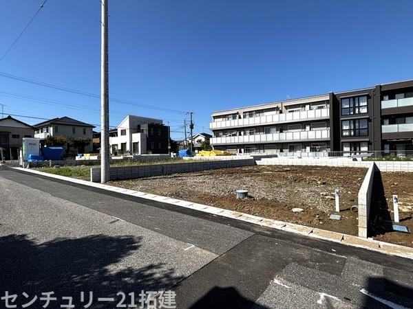 袖ケ浦市長浦駅前2丁目新築住宅・5号棟
