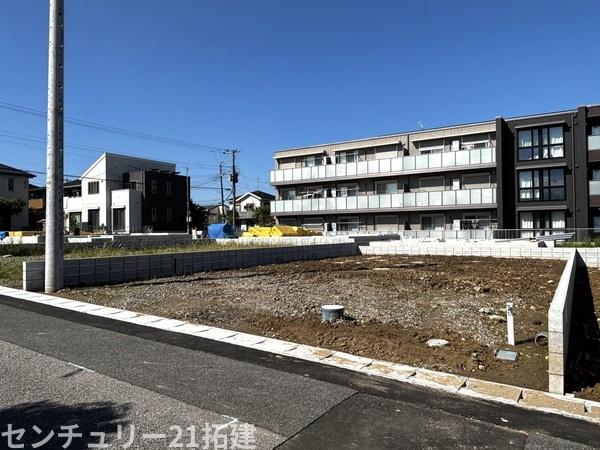 袖ケ浦市長浦駅前2丁目新築住宅・5号棟