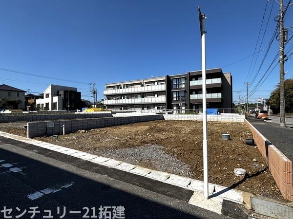 袖ケ浦市長浦駅前2丁目新築住宅・6号棟