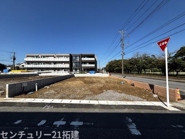 袖ケ浦市長浦駅前2丁目新築住宅・6号棟