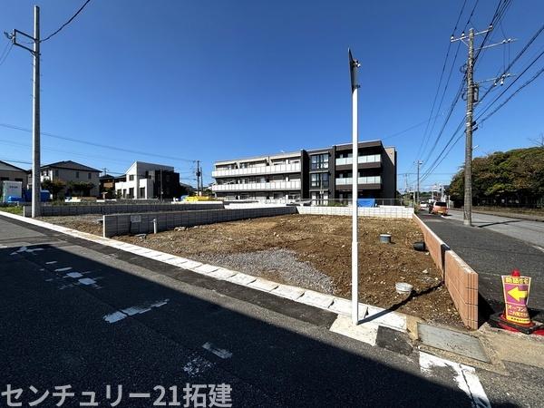 袖ケ浦市長浦駅前2丁目新築住宅・6号棟
