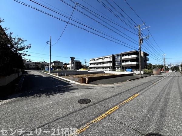 袖ケ浦市長浦駅前2丁目新築住宅・6号棟