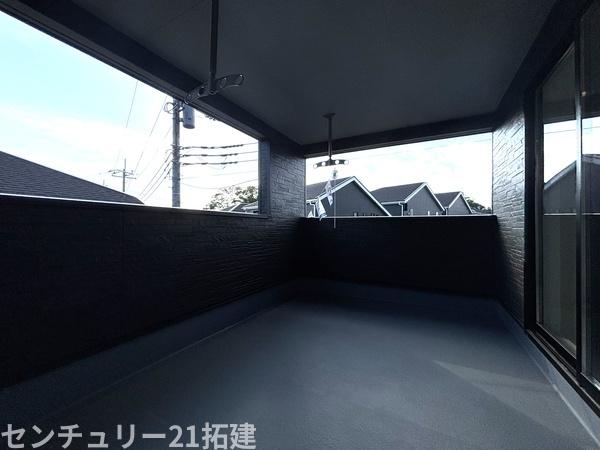 市原市諏訪新築住宅・9号棟