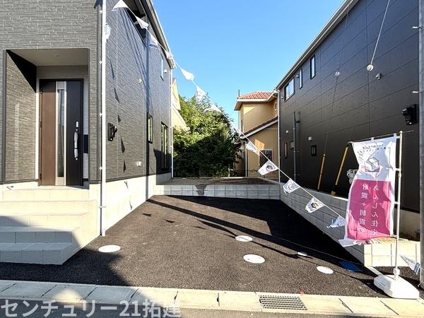 市原市諏訪新築住宅・9号棟