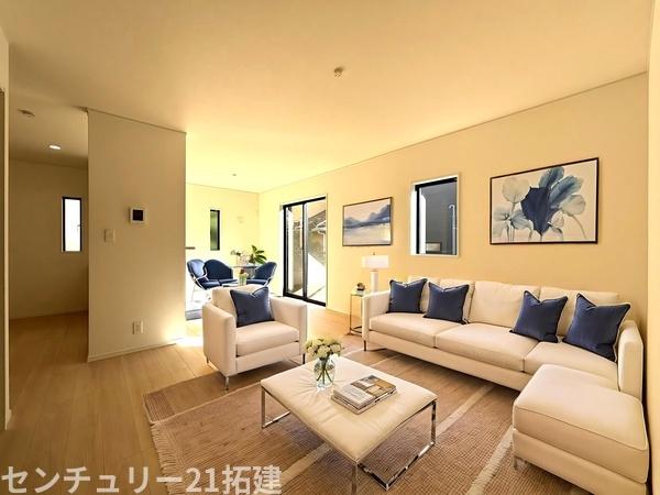 市原市諏訪新築住宅・9号棟