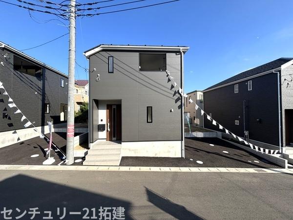 市原市諏訪新築住宅・10号棟