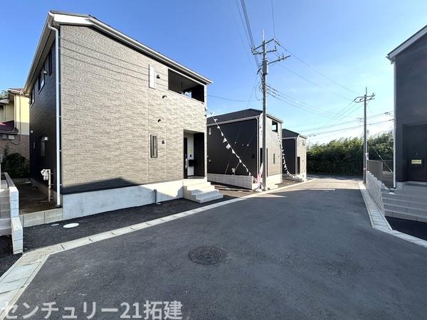 市原市諏訪新築住宅・10号棟